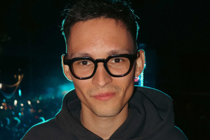 Nowe nocne pasmo w Radiu ESKA. Mateusz Fuczyło gospodarzem