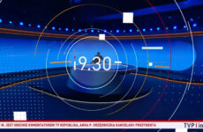 Program informacyjny „19:30” w nowej odsłonie. Ścieżkę muzyczną skomponował L.U.C.