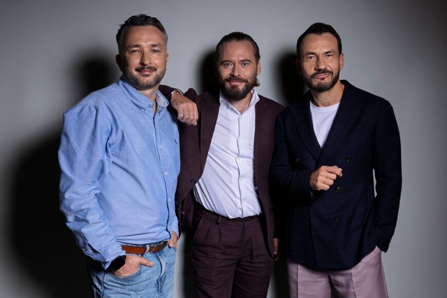 Przemysław Talkowski i Michał Bebło z Polsatu do Kanału Zero. Poprowadzą program interwencyjny