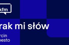 TOK FM z audycją muzyczną „Brak mi słów”. Kiedy emisja?