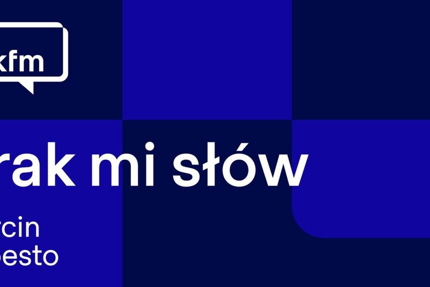 TOK FM z audycją muzyczną „Brak mi słów”. Kiedy emisja?