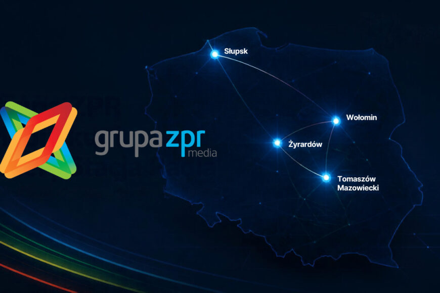 Grupa ZPR Media kupiła cztery stacje Radia FAMA