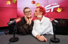 Mandaryna i Michał Wiśniewski w Radiu Zet. Poprowadzą niedzielną audycję
