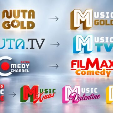 MWE Networks przeprowadza rebranding części kanałów. Celem budowa mark „Music” i „Filmax”