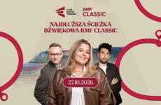 23. urodziny RMF Classic. Akcja „Najdłuższa Ścieżka Dźwiękowa w Polsce”
