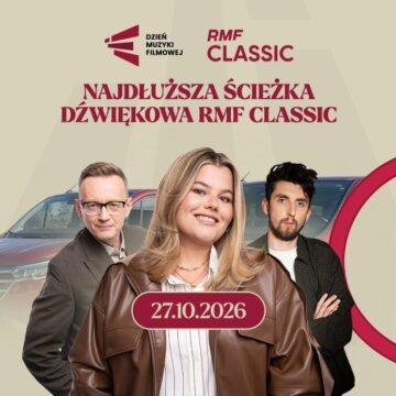 23. urodziny RMF Classic. Akcja „Najdłuższa Ścieżka Dźwiękowa w Polsce”