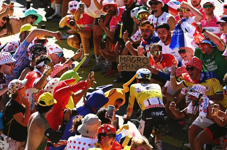 Tour de France i La Vuelta a Espana na dłużej w Eurosporcie